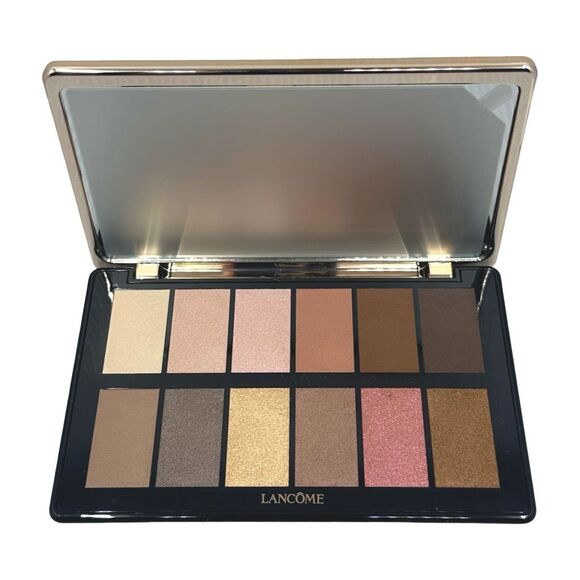 Lancôme Holiday 2024 Rose Gold Palette - 1.3g / 0.046 oz x 12 - Picture 1 of 7